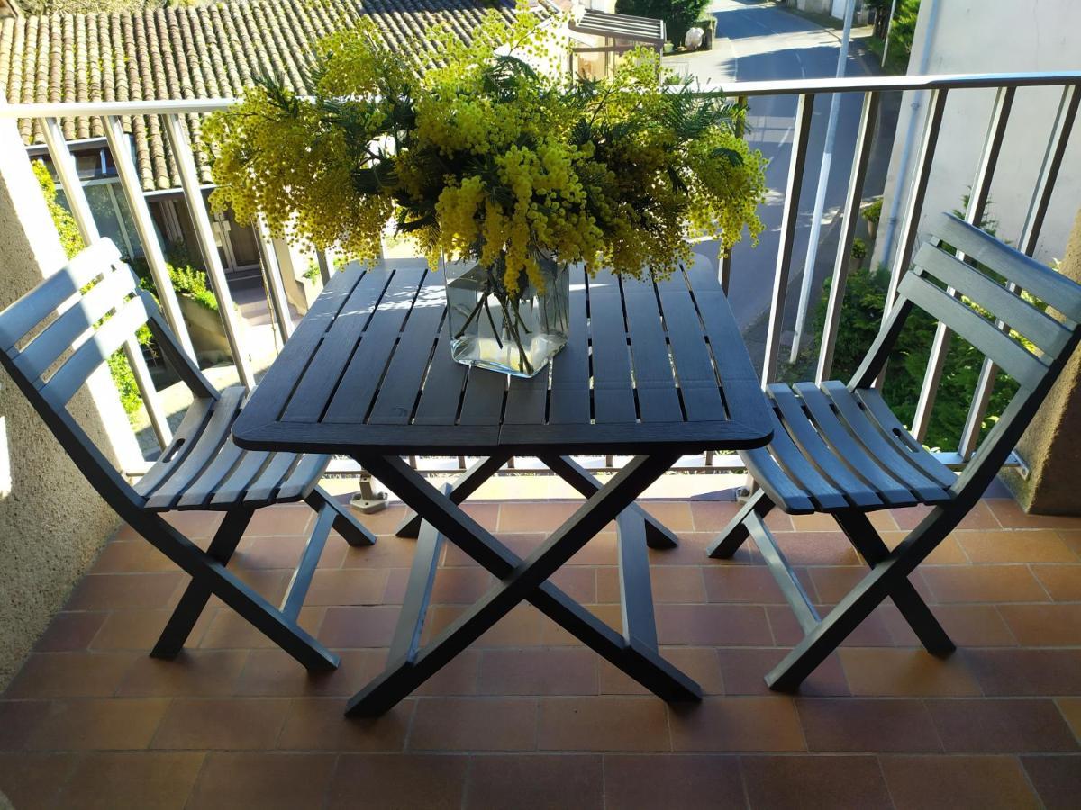 Les Albres 50M2 2 A 4 Pers Tout Confort Balcons Jardin Terrasse מראה חיצוני תמונה