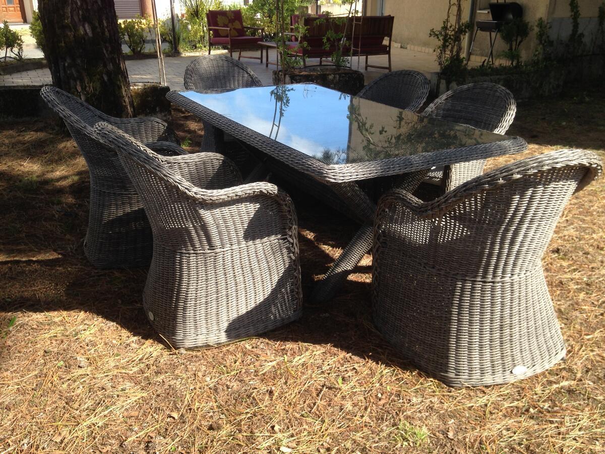 Les Albres 50M2 2 A 4 Pers Tout Confort Balcons Jardin Terrasse מראה חיצוני תמונה